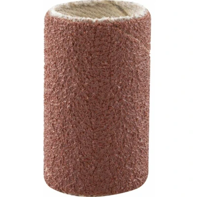 Image of 5x York 15 X 30MM Abrasive Spiral Bands Aluminium Oxide 80 Grit