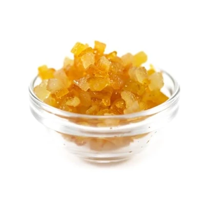 Image of Sussex Wholefoods Candied Lemon &amp; Orange Peel 500g