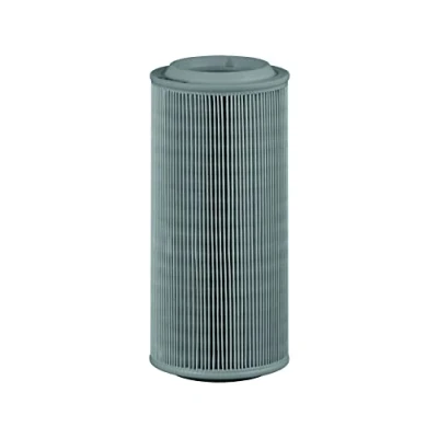 Image of 6N0129620, 6NO129620 Air Filter MAHLE ORIGINAL LX 685 263,0mm 116,5mm Insert VOLKSWAGEN: Lupo / 3L, Polo III Hatchback, SEAT: Arosa