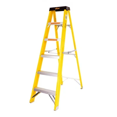 Image of Vaunt 6 Tread Fibreglass Step Ladder 1.67m