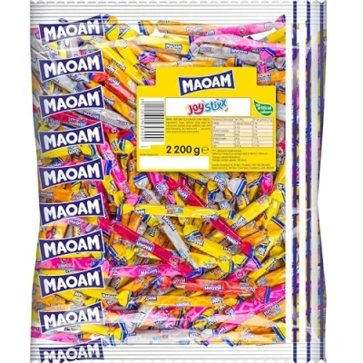 Image of Haribo Maoam Joystixx 2.2kg