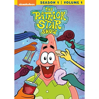 Image of The Patrick Star Show: Season 1, Volume 1 [DVD] [Region Free]