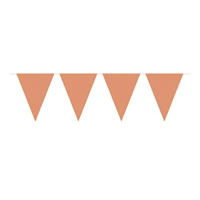 Image of Folat 22626 Bunting Garland Rose Gold