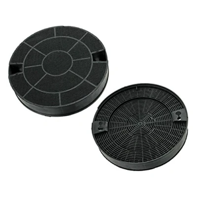 Image of Ex Pro® Carbon Vent Extractor Filter for IKEA Cooker Hood (Pack of 2)