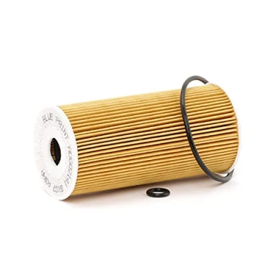 Image of Blue Print ADG02141 Oil Filter with seal rings, pack of one