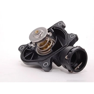 Image of BMW Genuine Thermostat With Adapter Fits E87 E46 E90 LCI E91 11517805811
