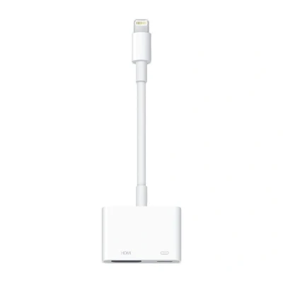 Image of Apple Lightning Digital AV Adapter