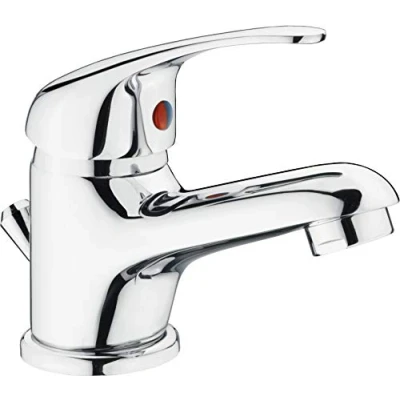 Image of CON:P SA840 Piccolo Single Lever Mixer for washbasin