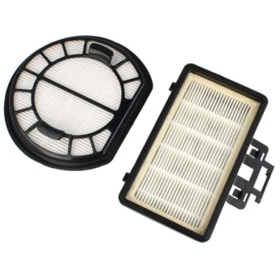 Image of AEG F156, Filter for Vacuum Cleaners, Foam, Black