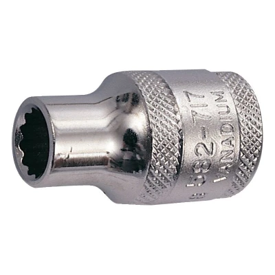 Image of Kennedy 1.1/16&quot; A/F Socket 1/2&quot; Square Drive