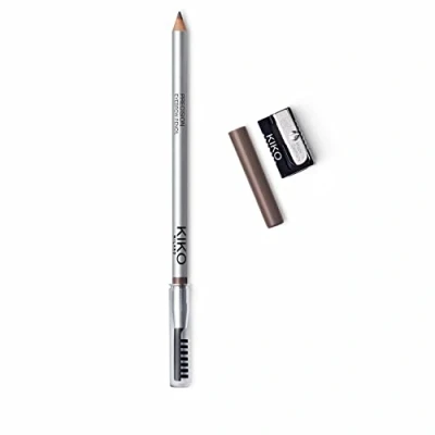 Image of KIKO Milano Precision Eyebrow Pencil 06, With Micro Hard Formula And Separator Comb