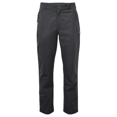 Image of Craghoppers Mens Nogales GORE TEX Waterproof Trousers (Black) Size 42 Long