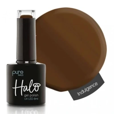 Image of Halo Chocolate Box Collection Individual Shades 8ml Indulgence