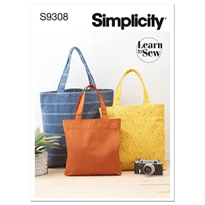 Image of SIMPLICITY SS9308OS UNDEFINED Accessories OS (ONE Size), White
