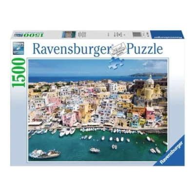 Image of Ravensburger Italian landscapes: ista su Procida (1500)