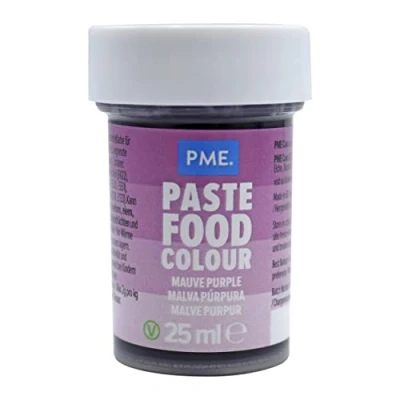 Image of PME Paste Colour Misty Mauve 25 g