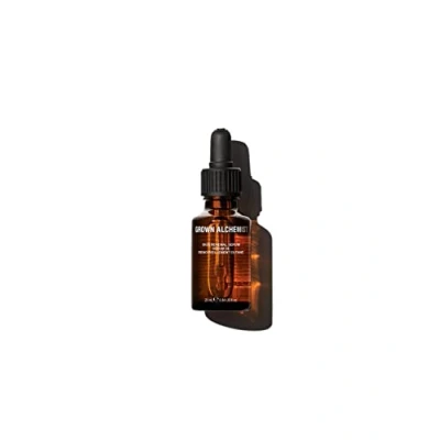Image of Grown Alchemist Skin Renewal Face Serum Niacinamide with Echinacea, Reishi Mushroom Antioxidant for Barrier Protection Hydrating Hyaluronic Acid Serum, Anti Aging and Wrinkle 25ml