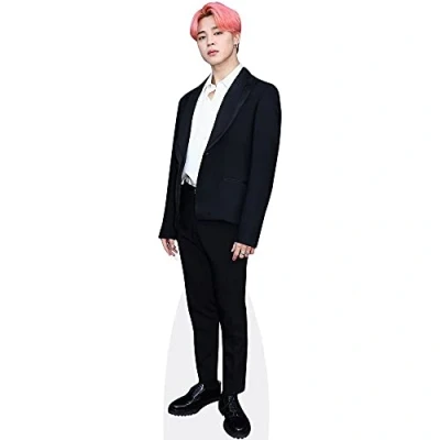 Image of Jimin (White Shirt) Life Size Cutout