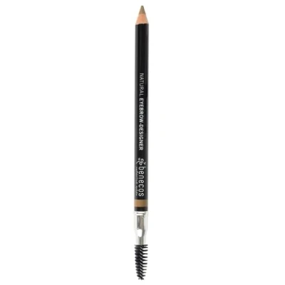 Image of Benecos Natural Cosmetics Eyebrow Designer vegan blonde