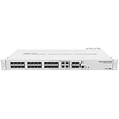 Image of MIKROTIK MT CRS328 4C 20S 4S+RM Mikro