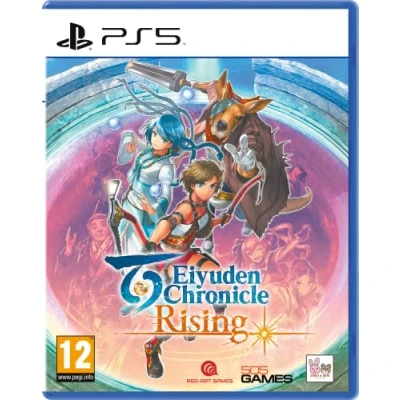 Image of Eiyuden Chronicle Rising Playstation 4