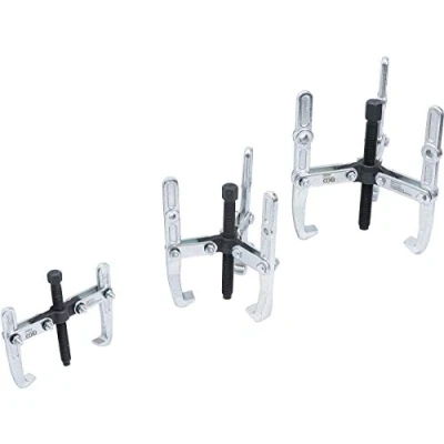 Image of BGS 6792 External / internal Puller Set, 2/3 legs 75 150 mm 3 pcs.