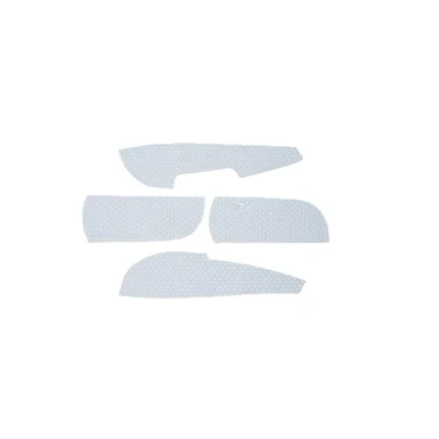 Image of Xtrfy Lizard Skins, Self Adhesive DSP Grip Tape for MZ1/MZ1 Wireless Gaming Mouse, No Cutting Necessary, Non Slip &amp; Comfortable, White