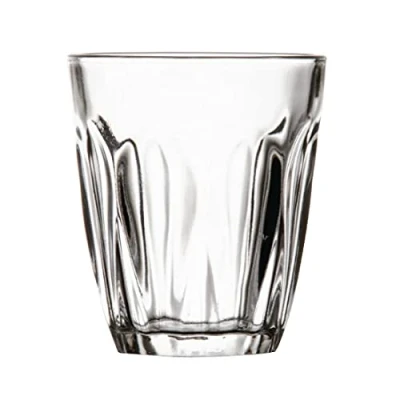 Image of Olympia Juice Tumblers 130Ml 78X67mm Toughened Glasses Restaurant 12pc