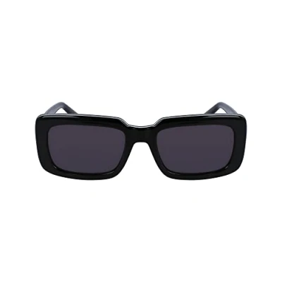 Image of Karl Lagerfeld KL6101S Sunglasses, 001 Black, One Size