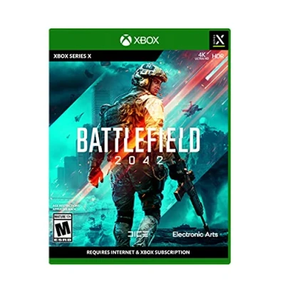 Image of Battlefield 2042 Xbox Series X