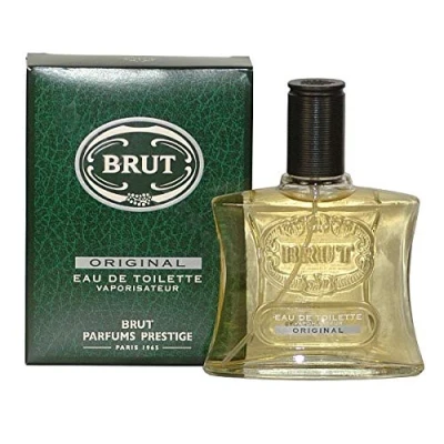 Image of Brut Men Eau De Toilette Original 1er pack 100 ml