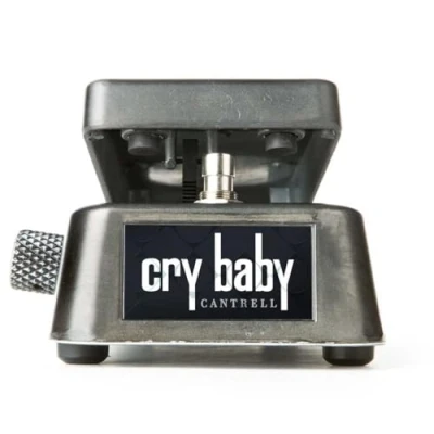 Image of Dunlop JC95B Jerry Cantrell Cry Baby Wah Pedal