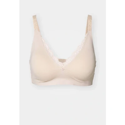 Image of Triumph Amourette N01 Triangle bra, Women&#039;s, Size: 32D, Skin
