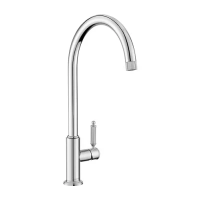 Image of Rangemaster THEMSLCM/Hemlock Single Lever TAP Chrome