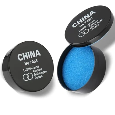 Image of Wrist Watch Repair Grease,Watch Waterproof Grease Seal Lubricant Gasket, Anti water Sealer Sealing Tool for Gaskets