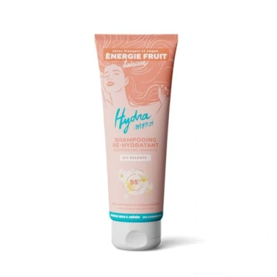 Image of Energie Fruit Shampooing Monoi et Huile de Macadamia Bio 250ml Vegan