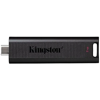 Image of Kingston DataTraveler Max 1TB USB 3.2 Gen 2 Flash Drive Type C Up to 1,000MB/s Read, 900MB/s Write