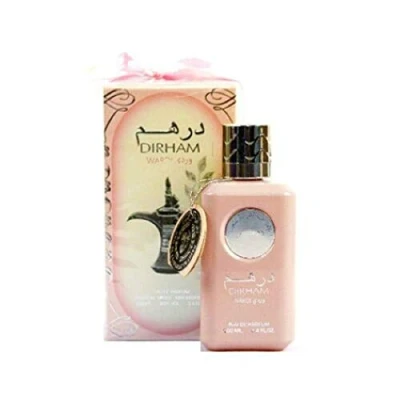 Image of Perfume Dirham Wardi ARD AL ZAAFARAN Eau de Parfum 100 ml