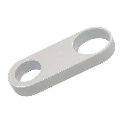 Image of Mira L16B 19mm shower hose retaining ring white (1703.378)