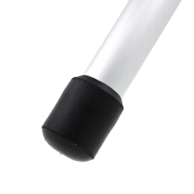 Image of Black Rubber Furniture Feet Stoppers Many Sizes &amp; Quantities Available Ideal for Tables Chairs (12mm, Pack of 4) by Lifeswonderful