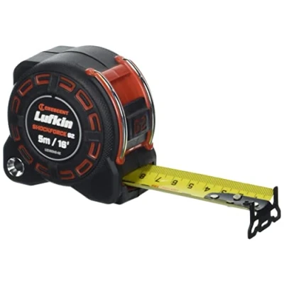 Image of Lufkin Gen 2 Shockforce Tape, Cme, 16&#039;/5M (L1216CME 02)