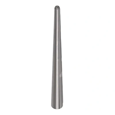 Image of Stainless Steel Ring Enlarger Stick Mandrel Sizer Tool for Jewelry Making and Forming (8.5)