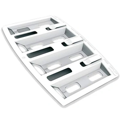 Image of Manthorpe Felt Lap Vents Attic Roof Loft Ventilation Cures Condensation 30 Pack