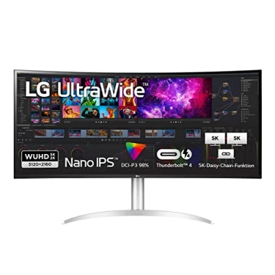 Image of LG LCD 40WP95XP W 39,7&quot; white UltraWide