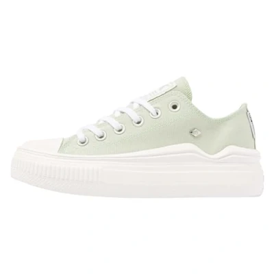 Image of British Knights Women Kaya Flow Low Sneaker, Light Green, 5 UK