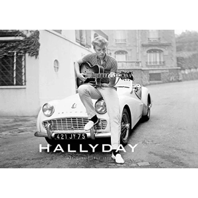 Image of Johnny Hallyday / Official 1961 1975 20 x cd set 2017 French album box 5378916