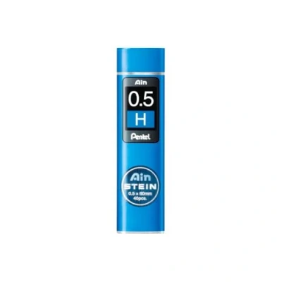 Image of Pentel Ain Refill Leads 0.5mm H New Packaging