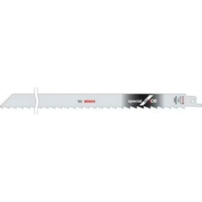 Image of Bosch Professional 5 pieces sabre saw Blade S 1211 K Special for Ice (for frozen materials, 300 x 19 1,25 mm, accessories)