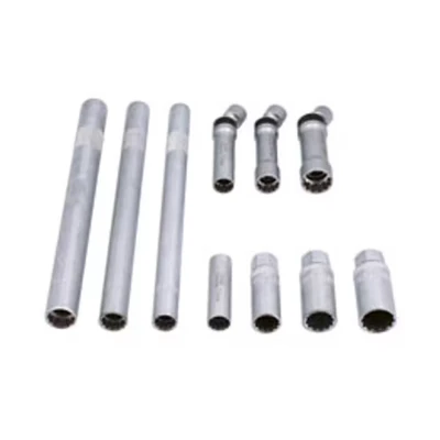 Image of Laser 7605 Spark Plug Socket Set 3/8&quot;D 10pc