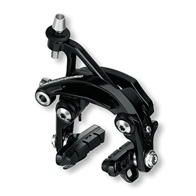 Image of Campagnolo Record Direct Mount Front Brake Set Black